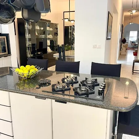 Feriehus Deluxe Dream Għajnsielem