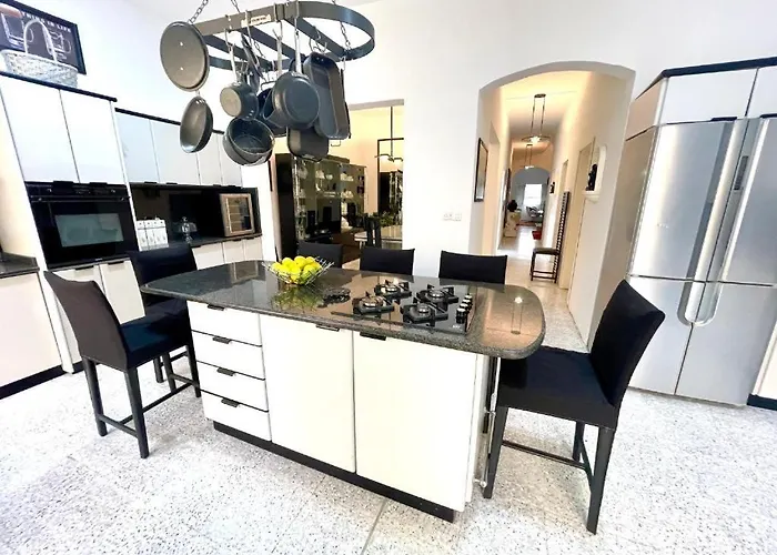 펜션 Deluxe Dream Għajnsielem