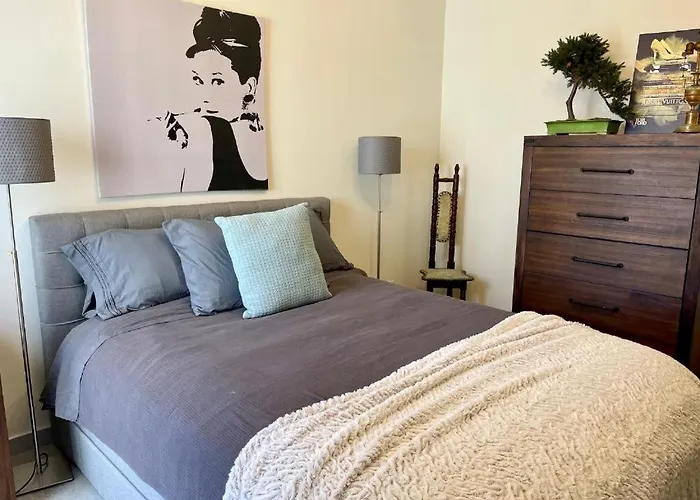 Vakantiehuis Deluxe Dream Għajnsielem