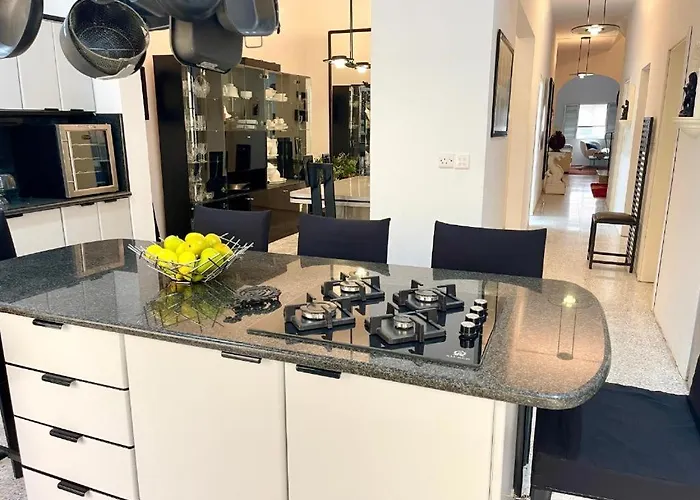 Vakantiehuis Deluxe Dream Għajnsielem